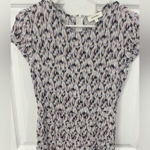 Böhme Multicolor Pattern‎ Dress